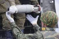 Зафиксировано прибытие в Иловайск  очередного российского эшелона с боеприпасами для ДНР /Тымчук/